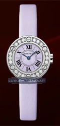 Cartier Cartier Love Small (WG- Diamonds /Lilac / Fabric )