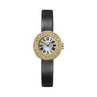 Cartier Cartier Love Small (YG- Diamonds /Silver / Fabric )