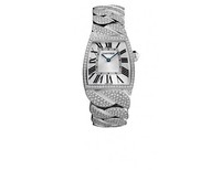 Cartier La Dona Large (WG-Diamonds/ Silver/WG-Diamonds)