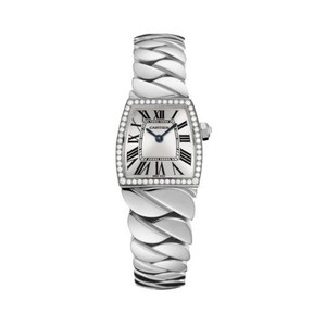 Cartier La Dona Small (WG-Diamonds / Silver / Bracelet)