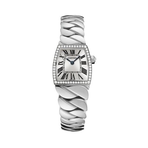 Cartier La Dona Small (WG-Diamonds / Silver / Bracelet)