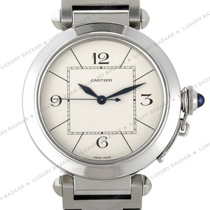 Cartier Pasha Automatic Mens Watch W31072M7