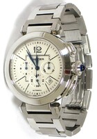 Cartier Pasha Extra Large Chronograph W31085M7