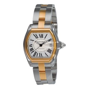 Cartier Roadster (YG - SS / Silver / YG - SS)