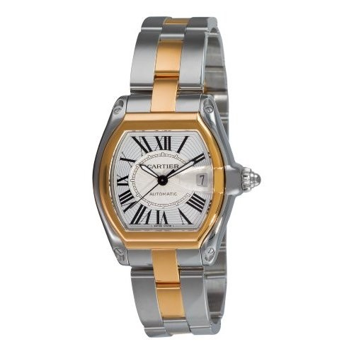 Cartier Roadster (YG - SS / Silver / YG - SS)