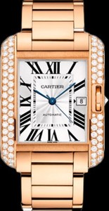 Cartier Tank Anglaise Large WT100004