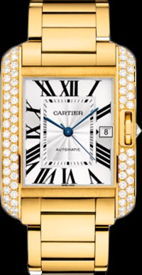 Cartier Tank Anglaise Large WT100007