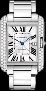 Cartier Tank Anglaise Large WT100010