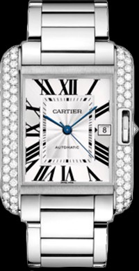 Cartier Tank Anglaise Large WT100010