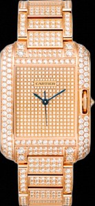 Cartier Tank Anglaise Medium HPI00560