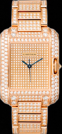 Cartier Tank Anglaise Medium HPI00560