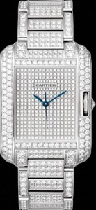 Cartier Tank Anglaise Medium HPI00561