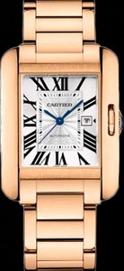 Cartier Tank Anglaise Medium W5310003