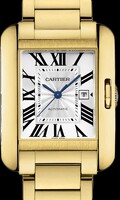 Cartier Tank Anglaise Medium W5310015