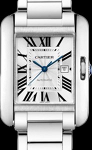 Cartier Tank Anglaise Medium W5310024