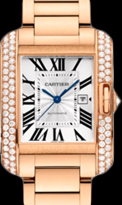 Cartier Tank Anglaise Medium WT100003