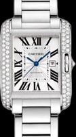 Cartier Tank Anglaise Medium WT100009
