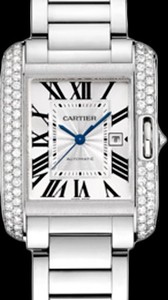 Cartier Tank Anglaise Medium WT100009