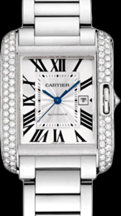 Cartier Tank Anglaise Medium WT100009
