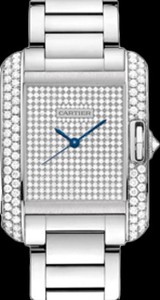 Cartier Tank Anglaise Medium WT100011