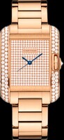 Cartier Tank Anglaise Medium WT100012