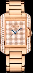 Cartier Tank Anglaise Medium WT100012