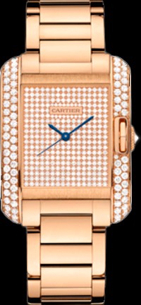 Cartier Tank Anglaise Medium WT100012