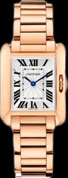 Cartier Tank Anglaise Small W5310013