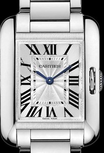 Cartier Tank Anglaise Small W5310023