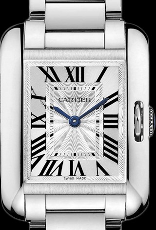 Cartier Tank Anglaise Small W5310023
