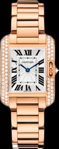 Cartier Tank Anglaise Small WT100002