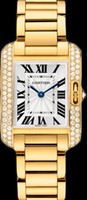 Cartier Tank Anglaise Small WT100005