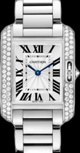 Cartier Tank Anglaise Small WT100008