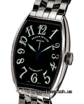 Franck Muller Casablanca Automatic 5850 C O