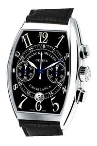 Franck Muller Casablanca Chronograph 8885 C CC DT