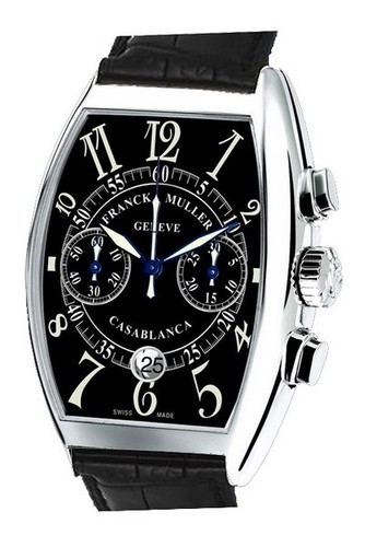 Franck Muller Casablanca Chronograph 8885 C CC DT