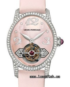 Girard-Perregaux Cat`s Eye Jewellery Tourbillon 99490-D53P961-KK9A