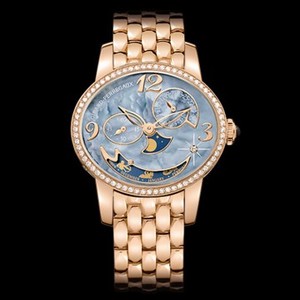 Girard-Perregaux Cat’s Eye Annual & Zodiac Calendars 80483D52A661-52A