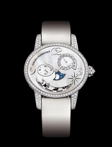 Girard-Perregaux Cat’s Eye Annual & Zodiac Calendars 80483D53P761-KK7A