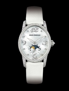 Girard-Perregaux Cat’s Eye Moon Phases 80490D53P763-KK7A