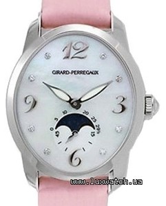 Girard-Perregaux Cat’s Eye Moon Phases 80490-53-761-KK9A