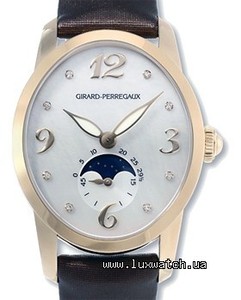 Girard-Perregaux Cat’s Eye Moon Phases 80490-51-761-JKBD