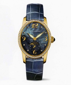 Girard-Perregaux Cat’s Eye Moon Phases 80490D51A261-CK4A