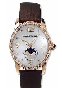 Girard-Perregaux Cat’s Eye Moon Phases 80490D51A761-KKIA