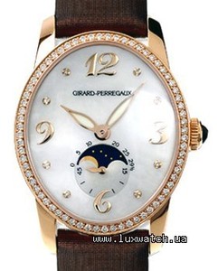 Girard-Perregaux Cat’s Eye Moon Phases 80490D52A761-JKBA