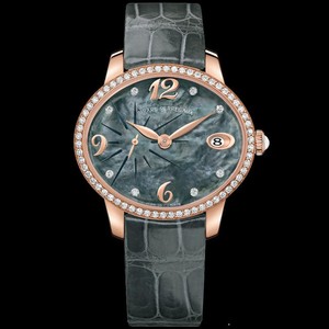 Girard-Perregaux Cat's Eye Small Second 80484D52A661-BK6A