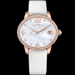 Girard-Perregaux Cat's Eye Small Second 80484D52A761-BK7B