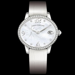 Girard-Perregaux Cat's Eye Small Second 80484D53A761-BK7A