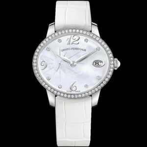 Girard-Perregaux Cat's Eye Small Second 80484D53A761-BK7B