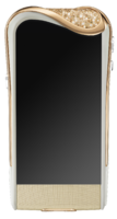 Savelli Jardin Secret Champagne Diamonds